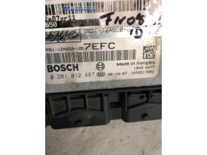 Engine management computer from a Ford Focus 2006
