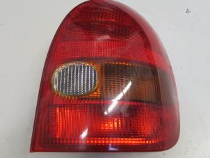 Used Taillight, right Opel Corsa B (73/78/79) 1.4i Swing,Joy,Sport,GLS Price € 20,00 Margin scheme offered by Autobedrijf Brooks