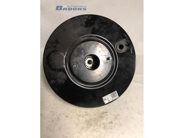 Usagé Servo frein Volkswagen Touran (1T1/T2) 1.4 16V TSI 140 Prix € 50,00 Règlement à la marge proposé par Autobedrijf Brooks
