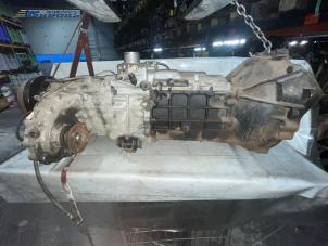Used Gearbox Nissan Patrol Price on request offered by Autobedrijf Brooks