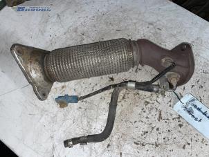 Used Exhaust middle section Renault Scénic II (JM) 2.0 dCi 16V 150 Price € 37,50 Margin scheme offered by Autobedrijf Brooks