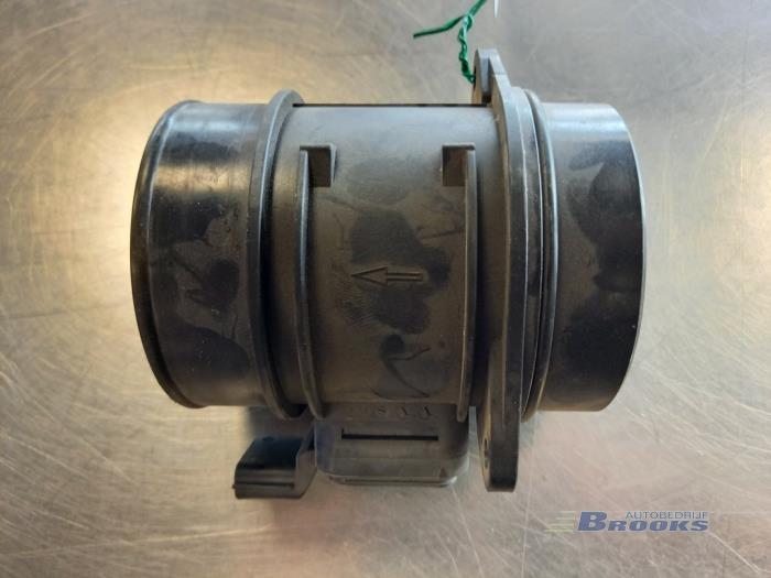 Gebrauchte Luftmassenmesser Renault Scénic II (JM) 2.0 dCi 16V 150 Preis € 50,00 Margenregelung angeboten von Autobedrijf Brooks