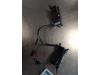 Steering wheel mounted radio control from a Saab 9-5 (YS3E) 2.0t 16V 2001