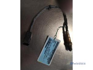 Sonde lambda d'un Lada Kalina Stationwagon (1117) 1.6 2008