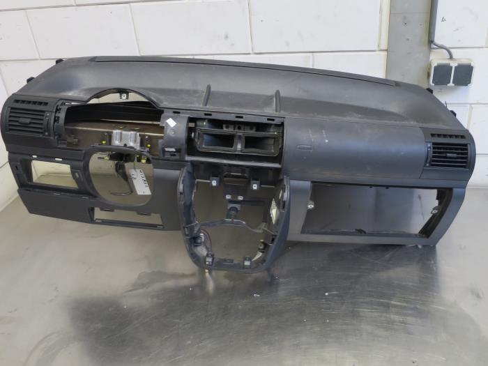 Gebruikte Panel Volkswagen Fox Prijs € 125,00 Margeregeling aangeboden door Autobedrijf Brooks