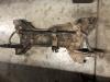 Subframe from a Peugeot Boxer (244), 2001 / 2006 2.8 HDi 127, Delivery, Diesel, 2.798cc, 94kW (128pk), FWD, 814043S, 2001-12 / 2006-06 2004