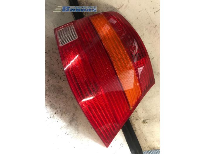 Taillight, right from a Volkswagen Golf 1999