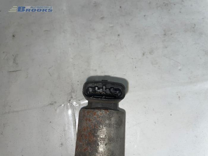 Bomba EGR de un Opel Corsa C (F08/68) 1.0 12V 2001