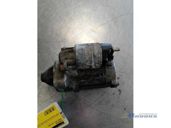 Gebrauchte Anlasser Suzuki Alto (SH410) 1.0 GA,GL Preis € 20,00 Margenregelung angeboten von Autobedrijf Brooks