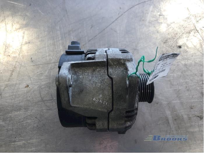 Begagnade Dynamo Ford Mondeo II Wagon 1.6i 16V E2/96 EEC Pris € 20,00 Marginaltabell erbjuds av Autobedrijf Brooks