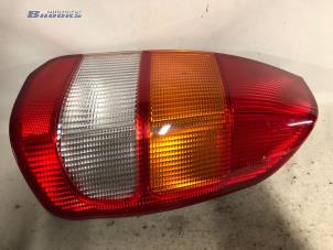 Used Taillight, right Mitsubishi Space Star (DG) 1.3 16V Price € 10,00 Margin scheme offered by Autobedrijf Brooks
