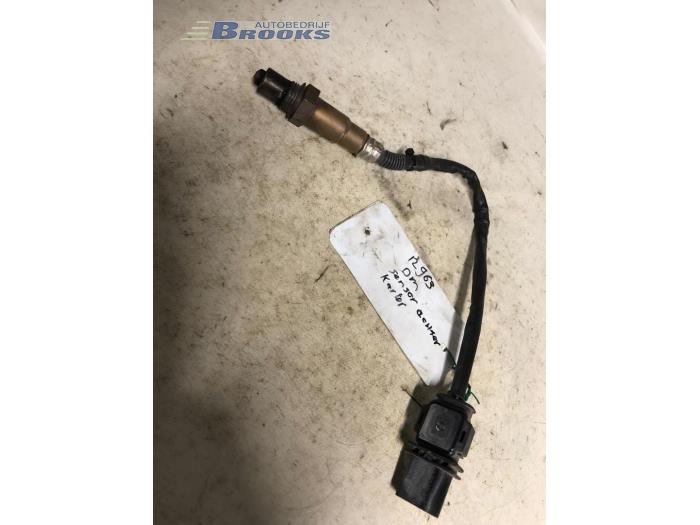 Sonde lambda d'un Audi Q5 (8RB) 2.0 TDI 16V Quattro 2013