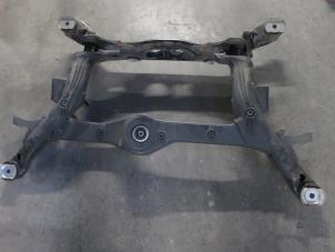 Used Subframe Audi Q5 (8RB) 2.0 TDI 16V Quattro Price on request offered by Autobedrijf Brooks