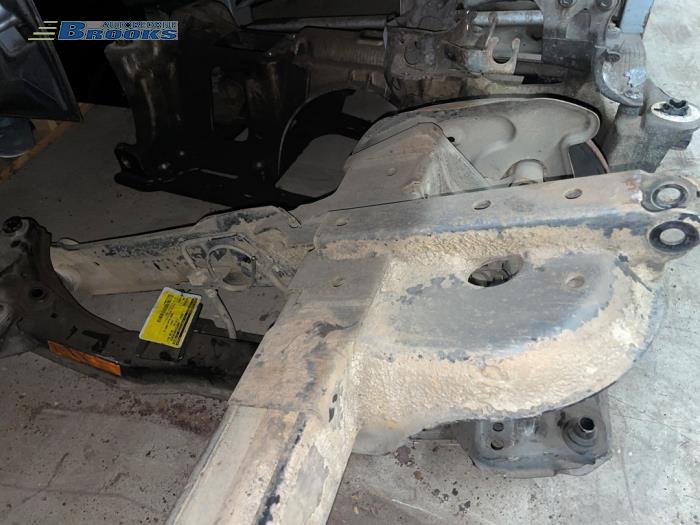thumbnail image 2 of NTY Front Axle Drive Shaft Bearing For Renault Trafic III 1.6 DCi (2014+) – Left Or Right 2 of 6