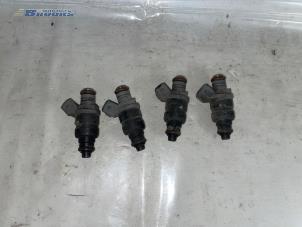 Used Injector (petrol injection) Audi A3 (8L1) 1.8 20V Price € 10,00 Margin scheme offered by Autobedrijf Brooks