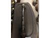 Front drive shaft, right from a Volkswagen Jetta III (1K2), 2005 / 2010 1.6 TDI 16V, Saloon, 4-dr, Diesel, 1.598cc, 66kW (90pk), FWD, CAYB, 2009-12 / 2010-10, 1K2 2010