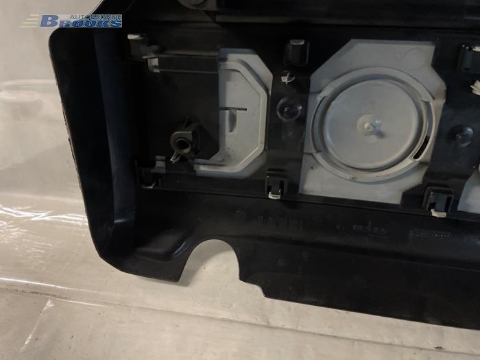 Engine protection panel from a Volkswagen Golf 2011