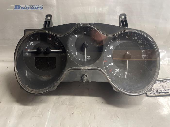 Réparation compteur Seat Leon anti démarrage