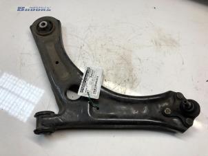 Used Front wishbone, left Skoda Yeti (5LAC) 2.0 TDI 16V Price € 45,00 Margin scheme offered by Autobedrijf Brooks