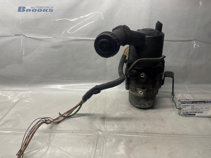 Electric power steering unit from a Citroen C4 2011