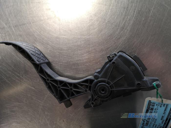 Begagnade Gaspedalsensor Seat Ibiza IV (6J5) 1.4 16V Pris € 15,00 Marginaltabell erbjuds av Autobedrijf Brooks