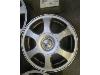 Set of wheels from a Peugeot 5008 I (0A/0E) 1.6 HDiF 16V 2010