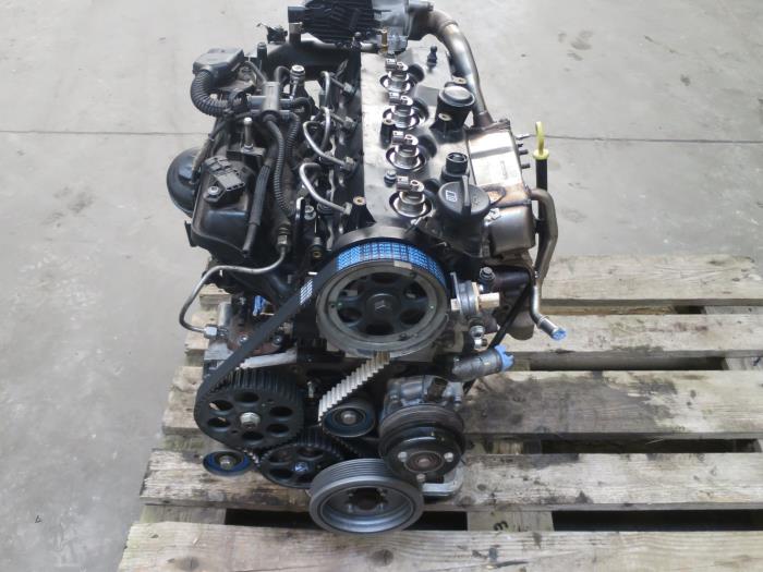 Engine Opel Astra J 1.7 CDTi 16V 110 - A17DTE