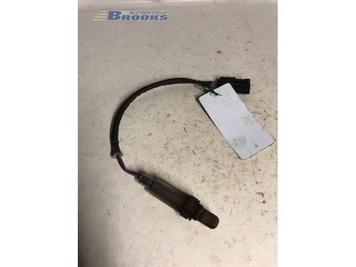 Usados Sonda Lambda Renault Clio II (BB/CB) 1.2 Precio € 20,00 Norma de margen ofrecido por Autobedrijf Brooks