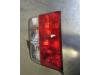 Taillight, right from a BMW 3 serie (E36/4), 1990 / 1998 316i, Saloon, 4-dr, Petrol, 1.596cc, 73kW (99pk), RWD, M40B16; 164E1, 1991-03 / 1993-08, CA11; CA21 1992