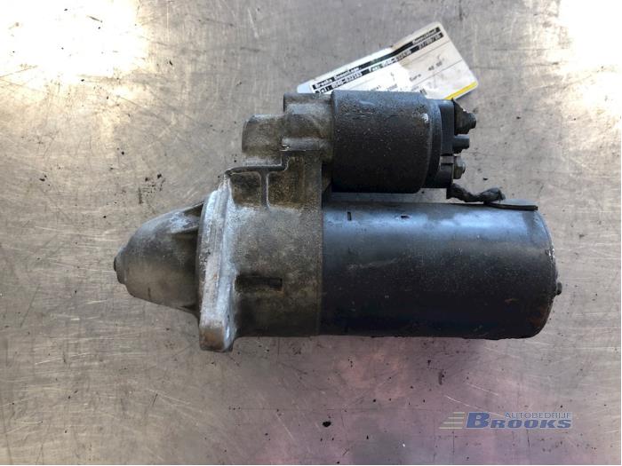 Begagnade Startmotor Saab 9-3 Pris € 20,00 Marginaltabell erbjuds av Autobedrijf Brooks