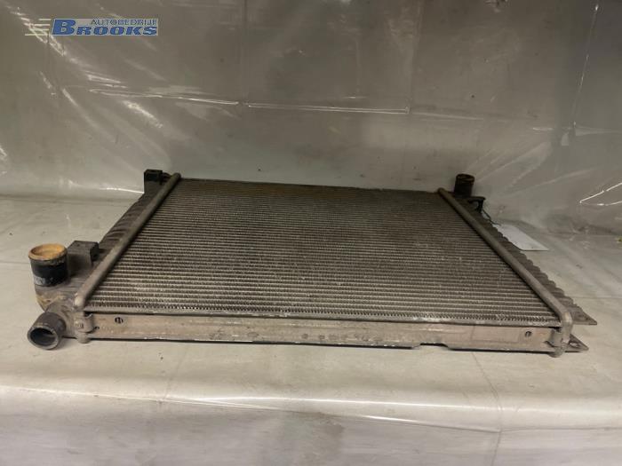 Radiateur d'un Land Rover Freelander Hard Top 2.0 td4 16V 2002