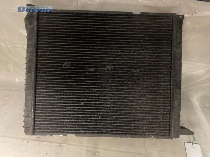Radiateur d'un Land Rover Freelander Hard Top 2.0 td4 16V 2002