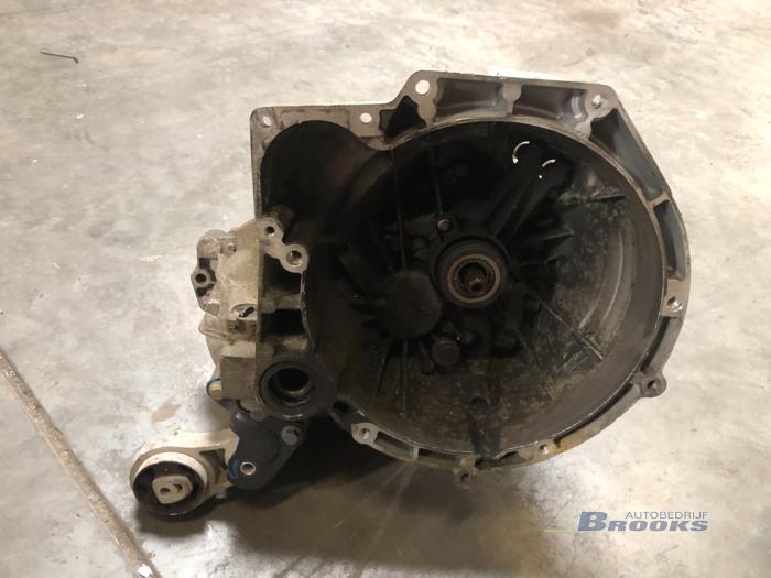 Usagé Boîte de vitesse Ford Fiesta 5 (JD/JH) 1.4 TDCi Prix € 200,00 Règlement à la marge proposé par Autobedrijf Brooks