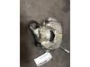 Front brake calliper, left from a Dacia Dokker Express (8S) 1.5 dCi 75 2016