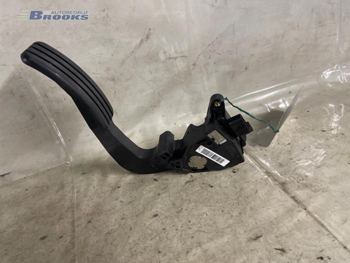 Begagnade Gaspedalsensor Dacia Dokker Express (8S) 1.5 dCi 75 Pris € 50,00 Marginaltabell erbjuds av Autobedrijf Brooks