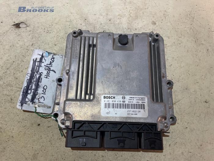 Used Engine management computer Dacia Dokker Express (8S) 1.5 dCi 75 Price € 80,00 Margin scheme offered by Autobedrijf Brooks