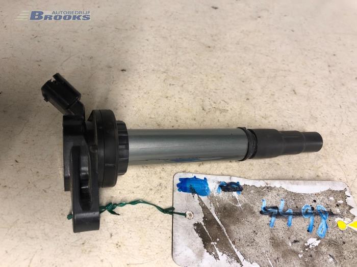 Usagé Bobine Toyota Verso 1.8 16V VVT-i Prix € 20,00 Règlement à la marge proposé par Autobedrijf Brooks