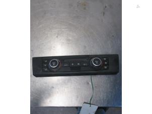 Used Heater control panel BMW 3 serie (E90) 316i 16V Price € 80,00 Margin scheme offered by Autobedrijf Brooks