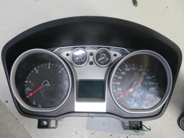 Used Ford Focus Ii Wagon 1 6 Tdci 16v 110 Instrument Panel Instrument Panel From A Ford Focus Used