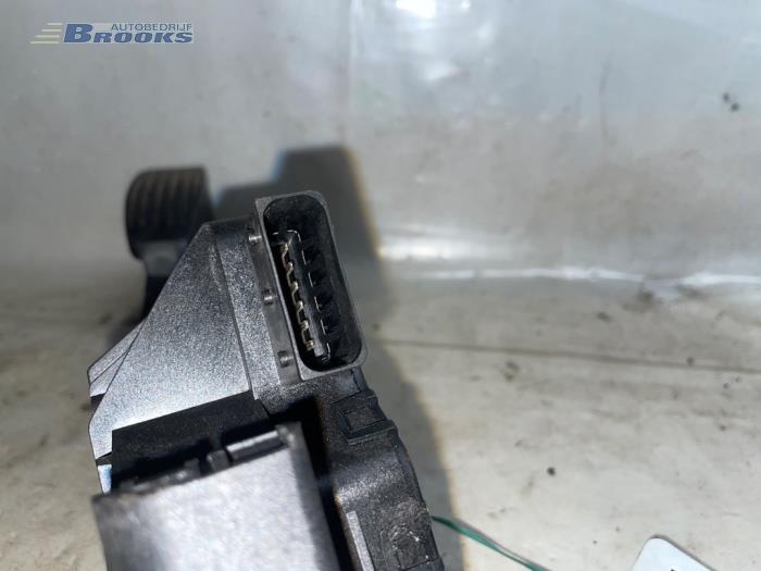 Gaspedalposition Sensor van een Ford Ka II 1.2 2014