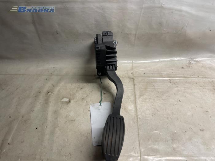 Gaspedalposition Sensor van een Ford Ka II 1.2 2014