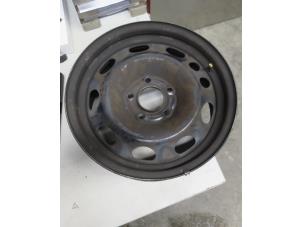 Used Wheel Opel Vectra Price on request offered by Autobedrijf Brooks