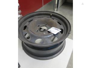 Used Wheel Opel Vectra Price € 10,00 Margin scheme offered by Autobedrijf Brooks