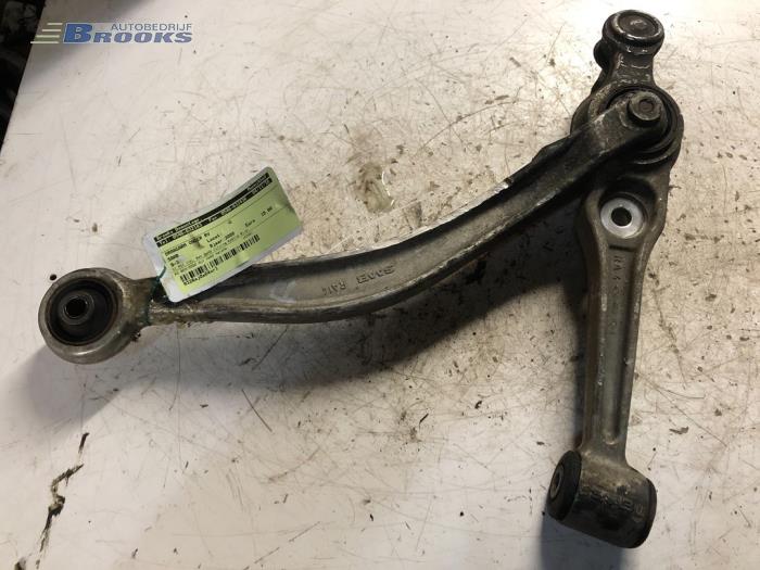 Front lower wishbone, right from a Saab 9-3 2000
