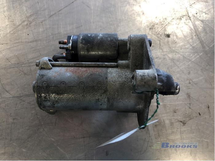 Gebrauchte Anlasser Ford Focus 2 Wagon 1.6 TDCi 16V 110 Preis € 40,00 Margenregelung angeboten von Autobedrijf Brooks