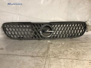 Used Grille Opel Agila Price on request offered by Autobedrijf Brooks