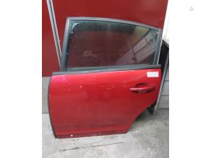 Used Rear door 4-door, left Citroen C4 Price € 50,00 Margin scheme offered by Autobedrijf Brooks