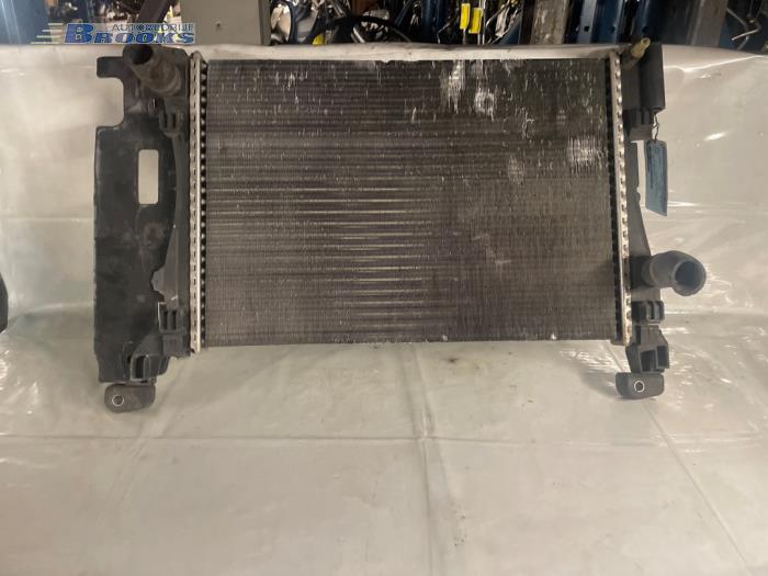 Gebrauchte Kühler Fiat Grande Punto (199) 1.4 16V Preis € 35,00 Margenregelung angeboten von Autobedrijf Brooks