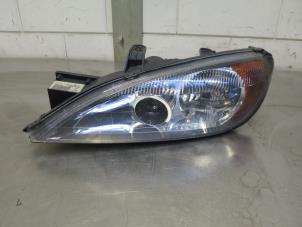 Used Headlight, left Nissan Primera Price € 20,00 Margin scheme offered by Autobedrijf Brooks