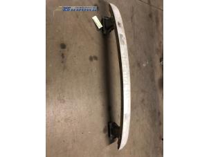 Used Rear bumper frame Mercedes CLK (R209) 2.6 240 V6 18V Price on request offered by Autobedrijf Brooks